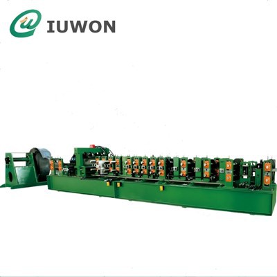 Μηχανή διαμόρφωσης ρολού φωτοβολταϊκού βραχίονα